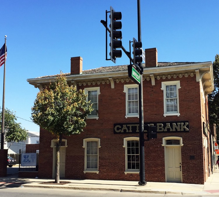 Champaign County History Museum at the Historic Cattle Bank (Champaign,&nbspIL)